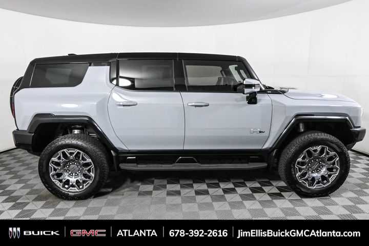 2025 GMC HUMMER EV 3X - Photo 26