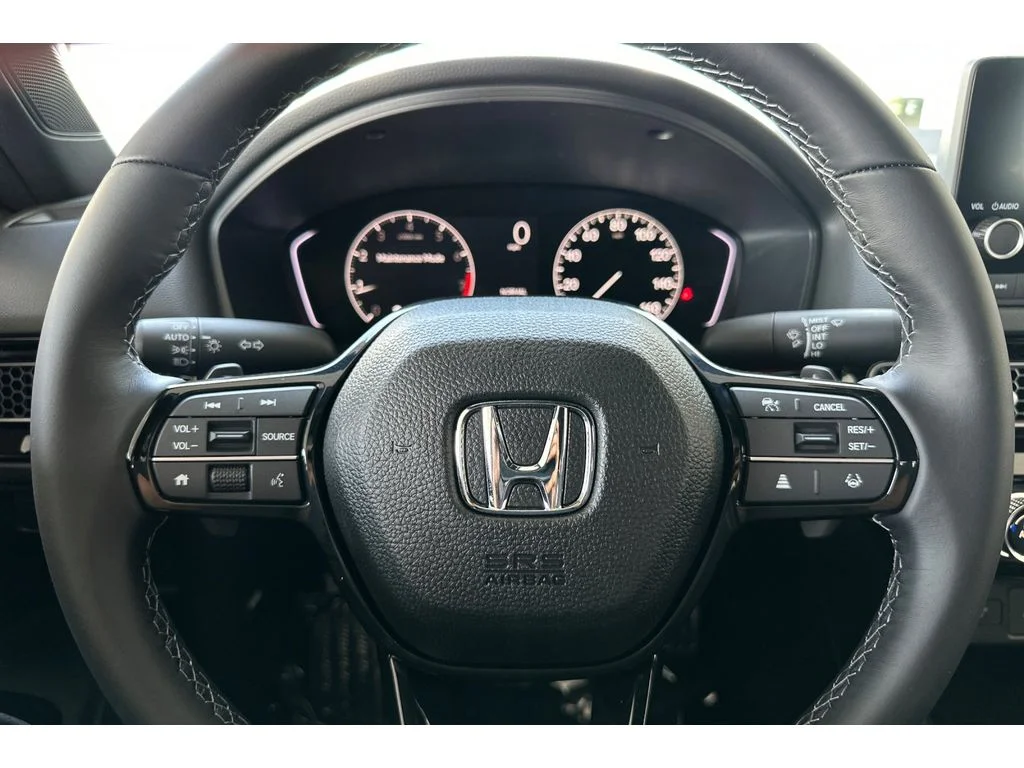 New 2026 Platinum White Pearl Honda Sport image 63