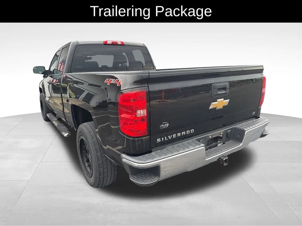 Used 2016 Black Chevrolet LT image 4