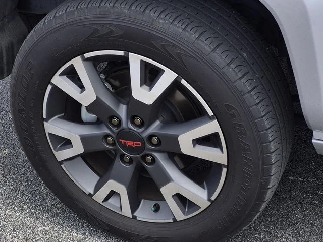 Used 2025 Cutting Edge Toyota TRD Sport Premium image 6
