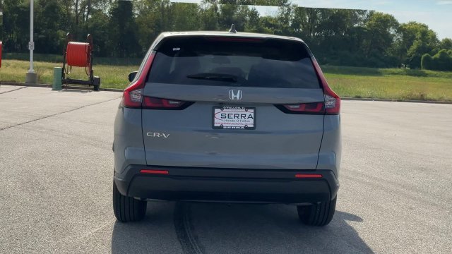 New 2027 Urban Gray Pearl Honda LX image 7