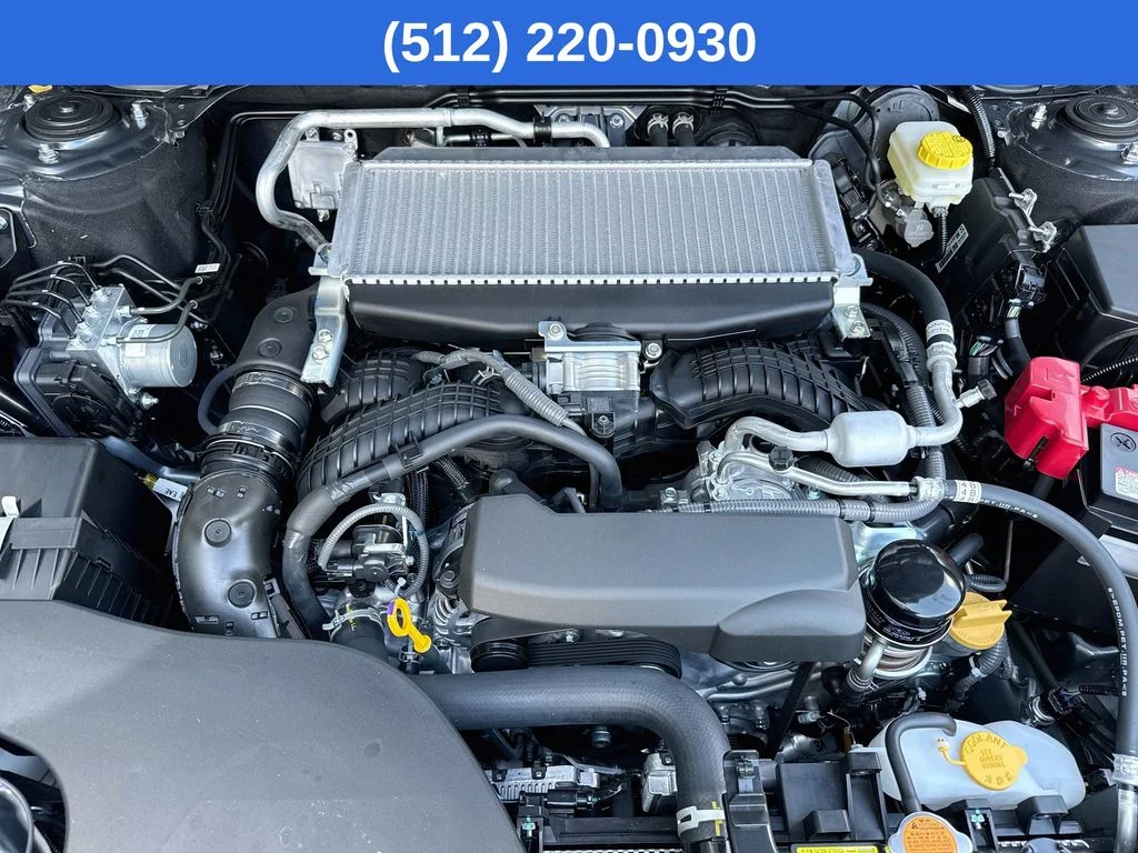 New 2026 Gray Subaru Touring XT image 42