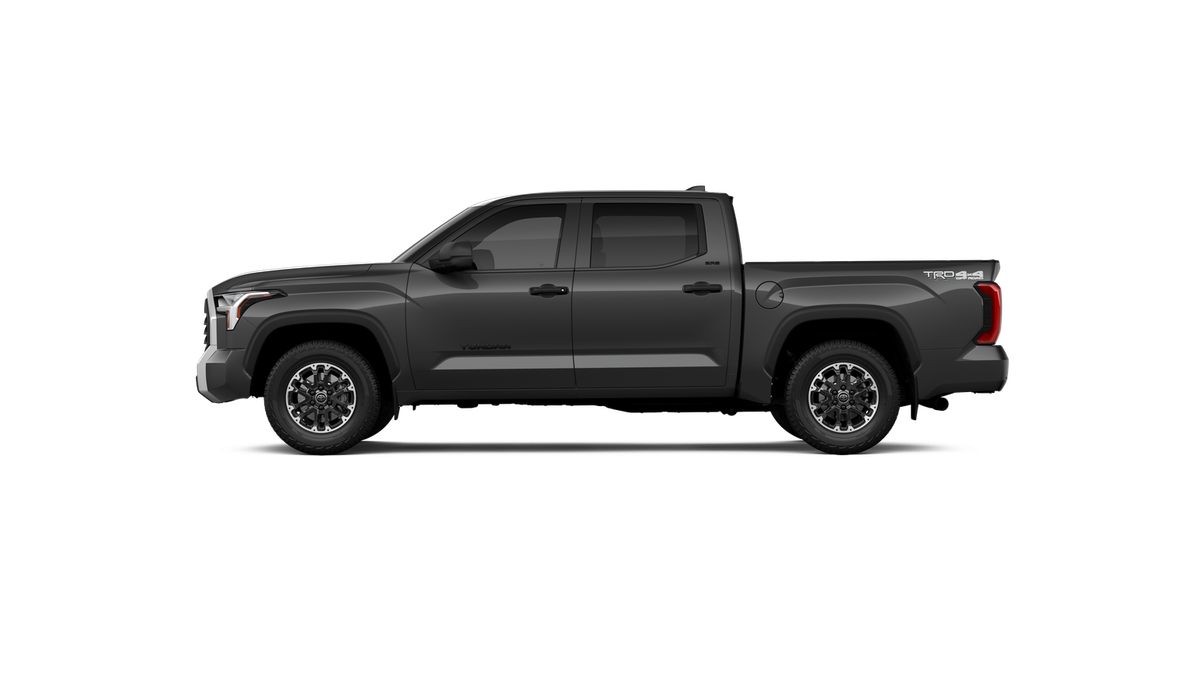 New 2026 Magnetic Gray Metallic Toyota SR5 image 4