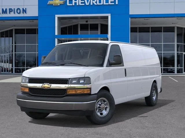 2026 Chevrolet Express Cargo Work Van - Photo 6