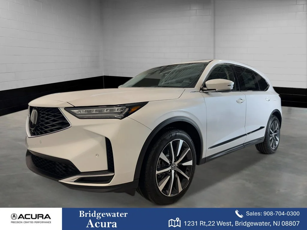 New 2026 Acura MDX w/Technology Package Sport Utility in
