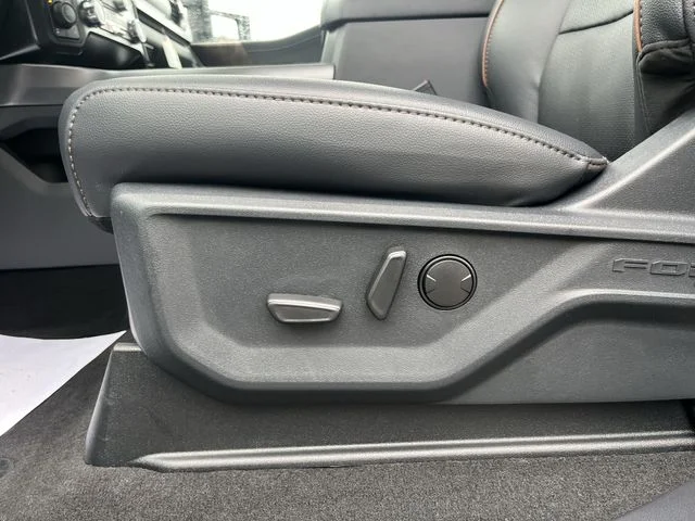 New 2026 Marsh Gray Ford F-250® Lariat® image 16