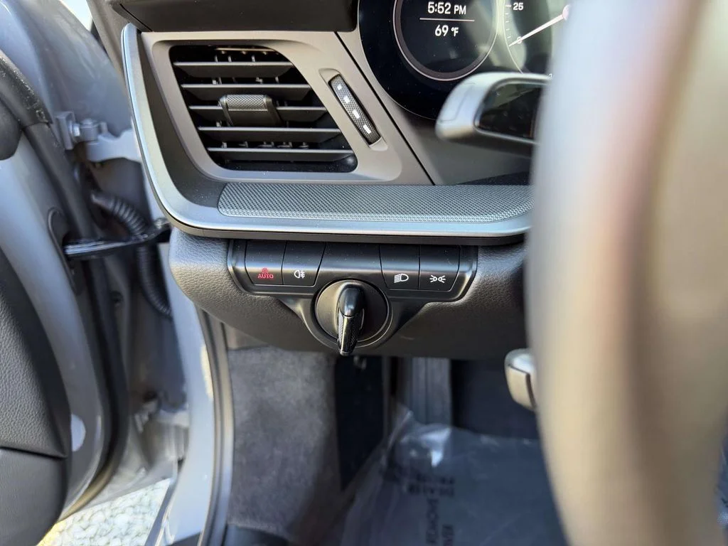 Used 2024 Gray Porsche Carrera image 20