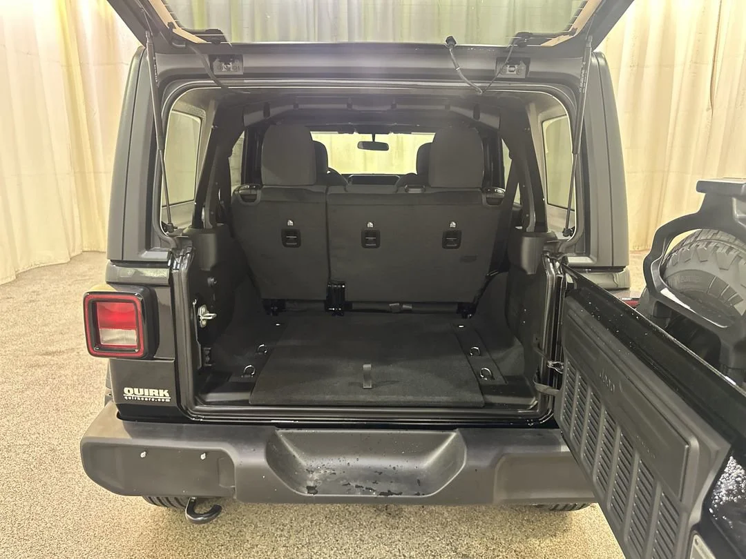 2026 Jeep Wrangler 4-Door Sport - Photo 16