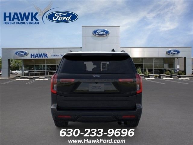 New 2025 Agate Black Metallic Ford TREMOR® image 5