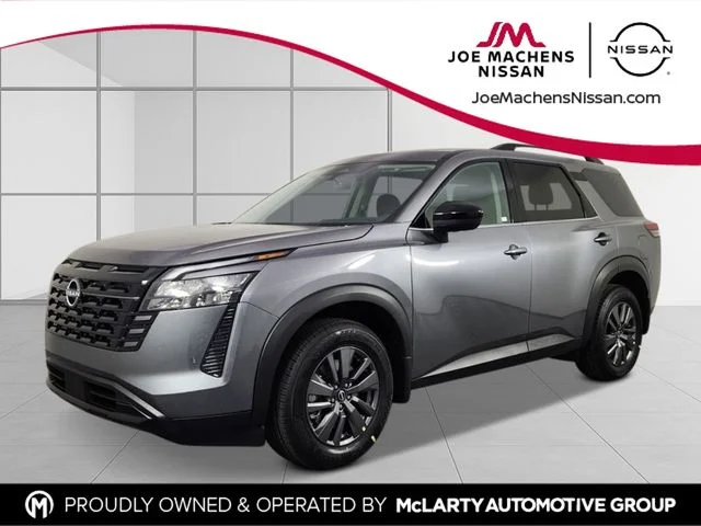 2026 Nissan Pathfinder SV 4WD's photo