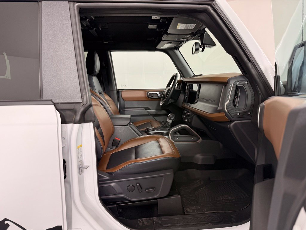 Used 2024 White Ford Outer Banks image 18
