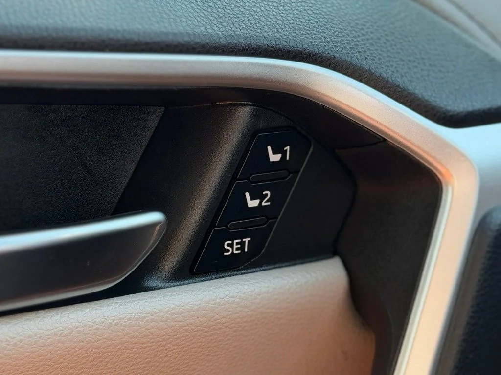 Used 2022 White Toyota Limited image 28