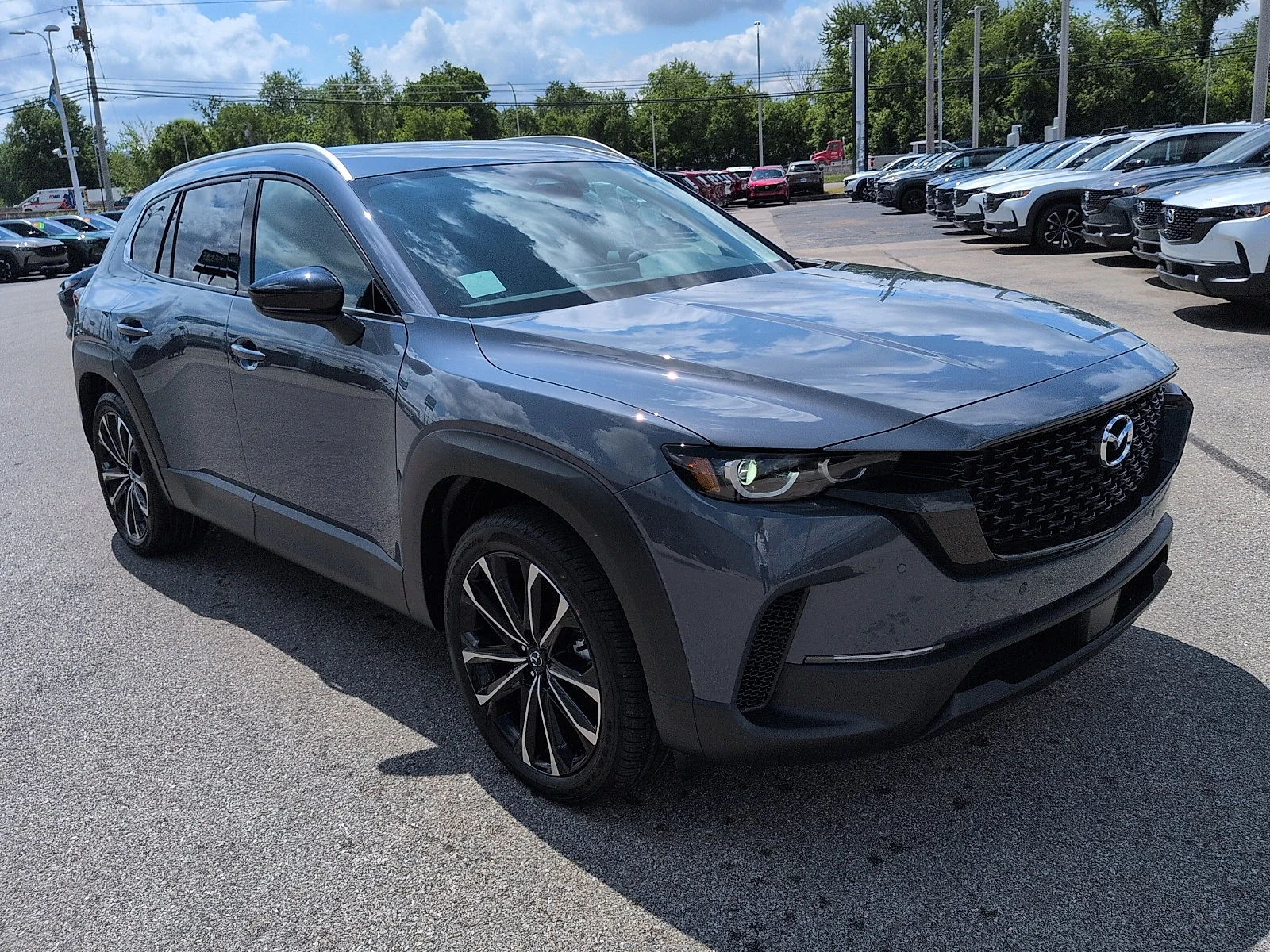 2026 Mazda CX-50 2.5 S Premium's photo