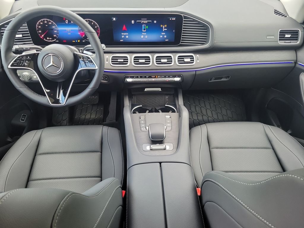 New 2026 Black Mercedes-Benz GLS 450 image 11