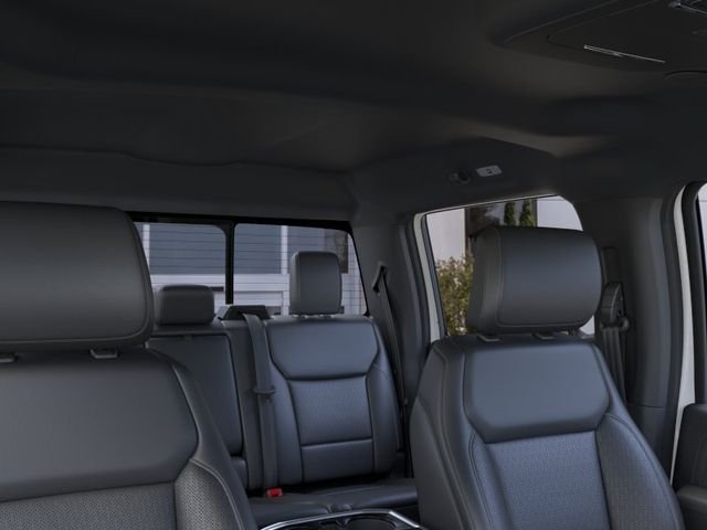 New 2026 White Metallic Ford Lariat image 22
