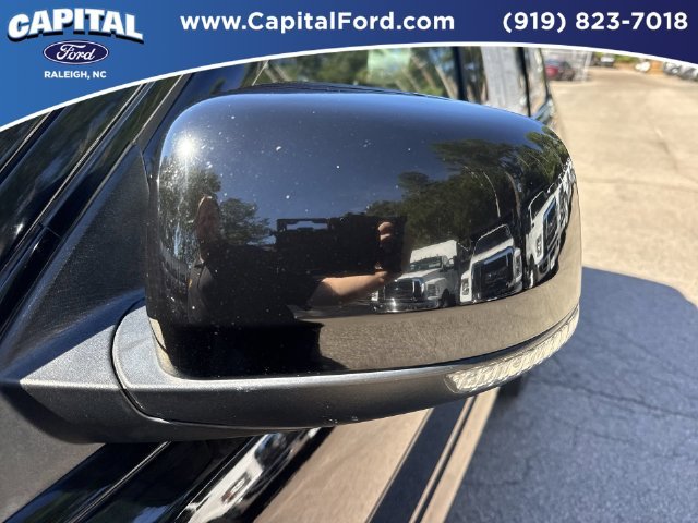 Used 2019 Black Jeep Limited X image 12