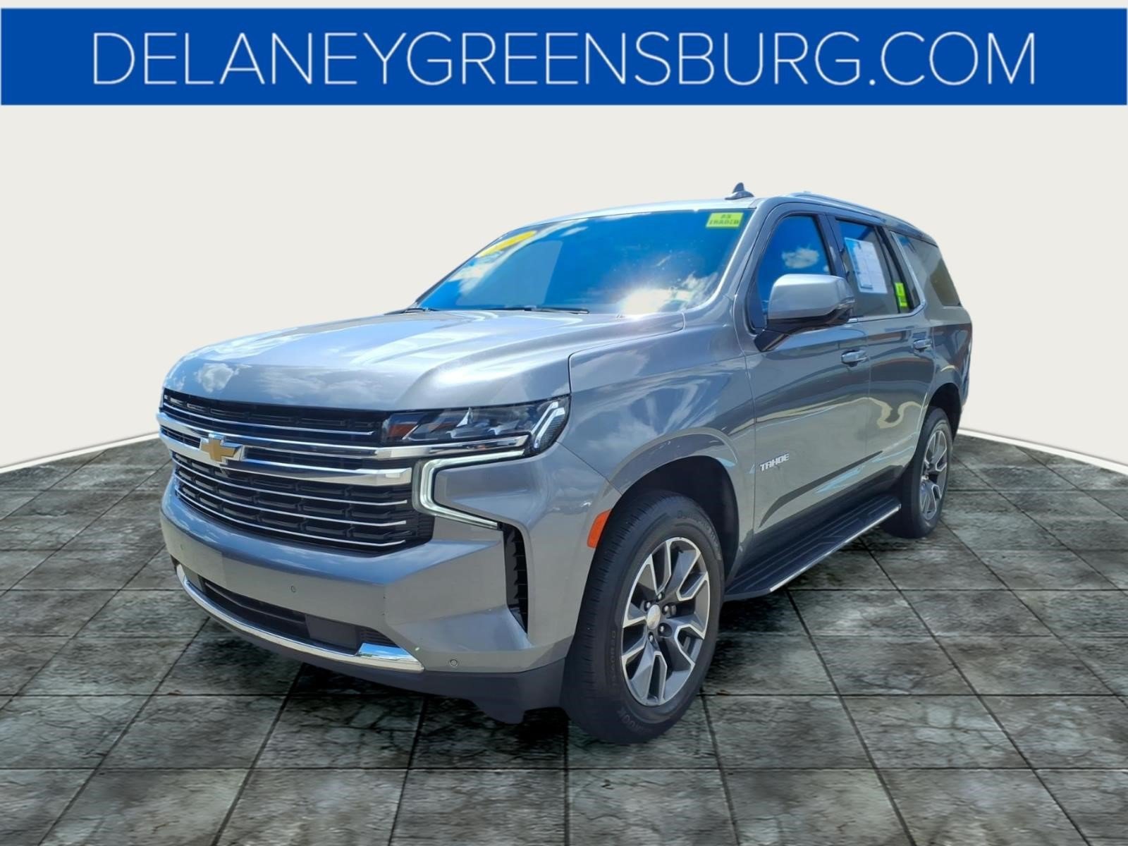 Used 2022 Satin Steel Metallic G9k Chevrolet LT image 7