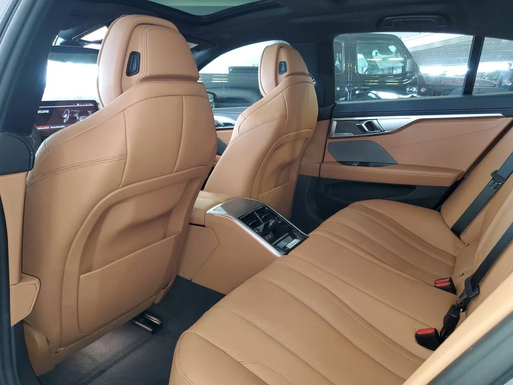New 2026 Skyscraper Grey Metallic BMW 840i xDrive Gran Coupe image 10