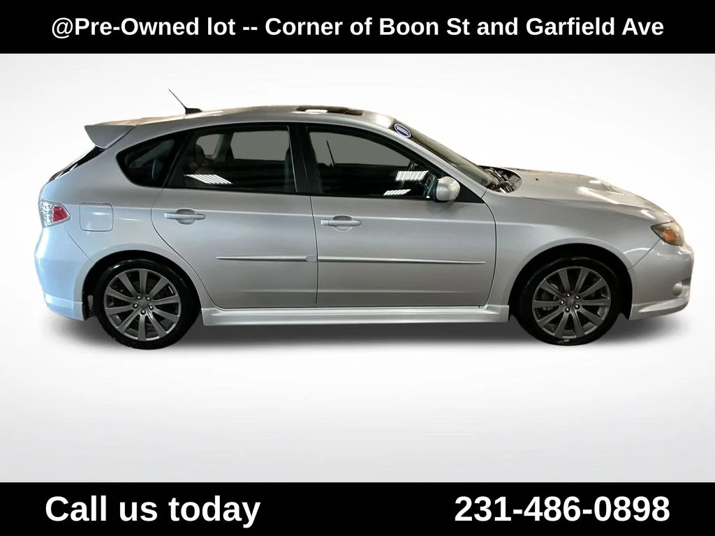 Used 2010 Silver Subaru WRX image 6