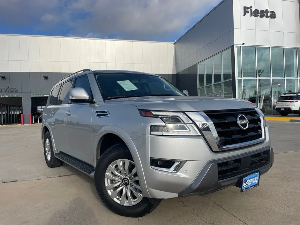 2023 Nissan Armada