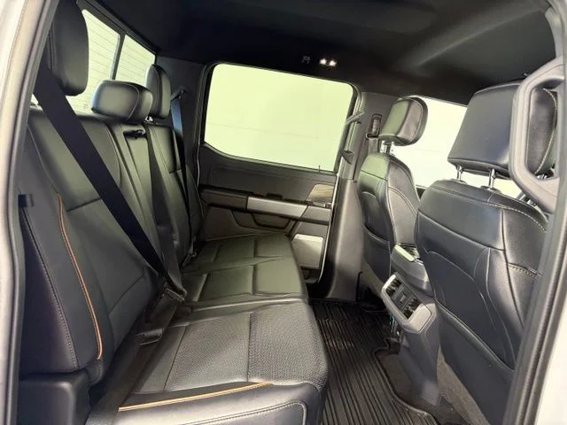 Used 2024 White Ford Lariat image 25