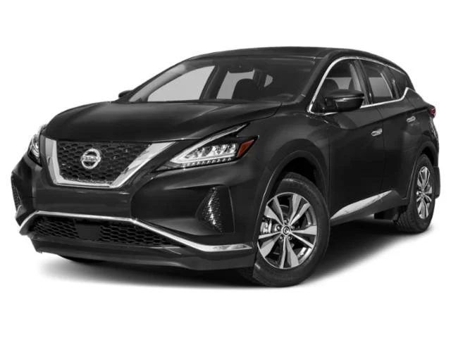 Used 2020 Super Black Metallic Nissan S image 1