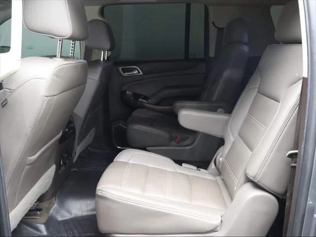 Used 2018 SATIN STEEL METALLIC GMC Denali image 9