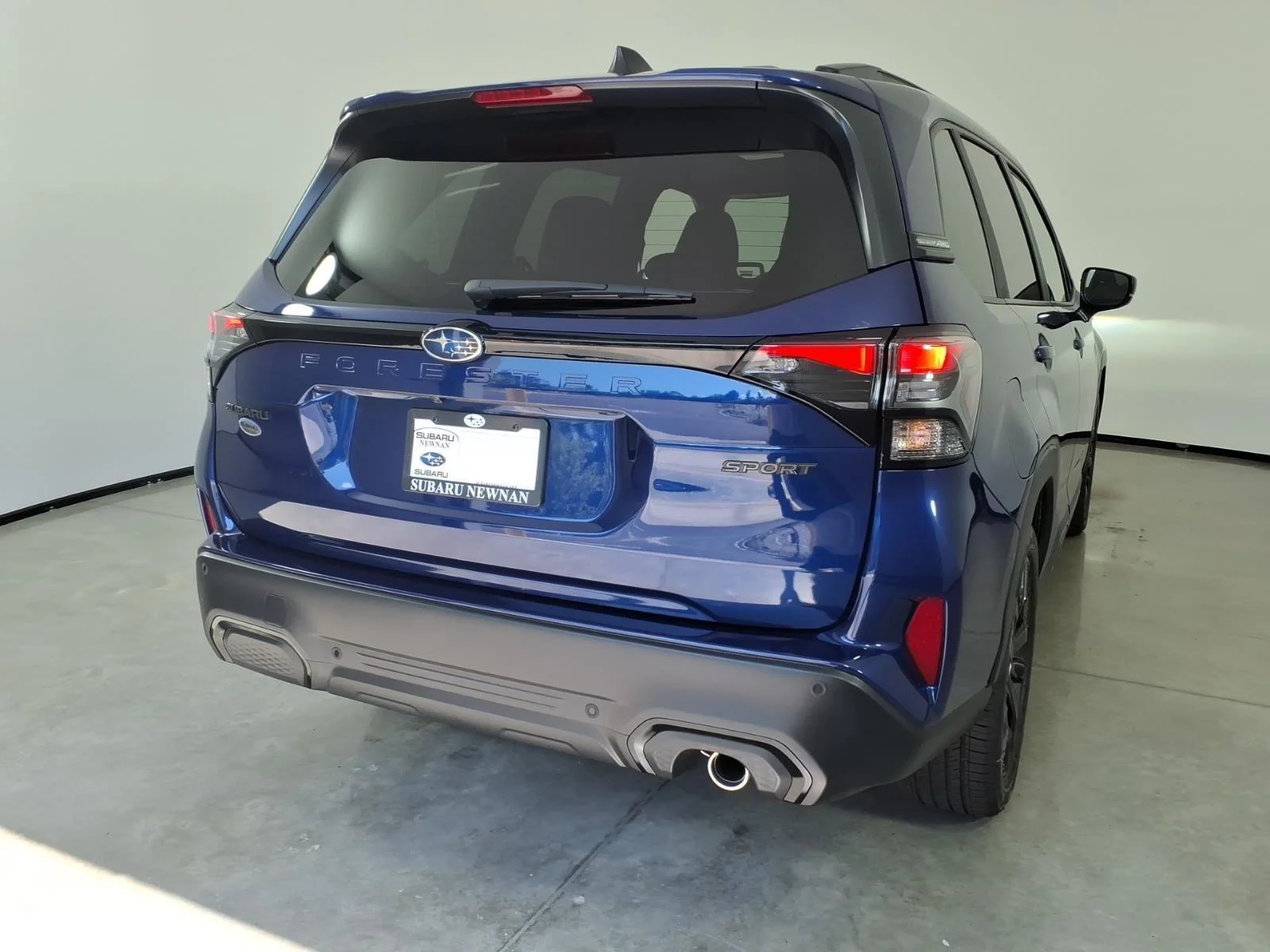 New 2026 SAPPHIRE BLUE PEARL Subaru Sport Onyx Edition image 58