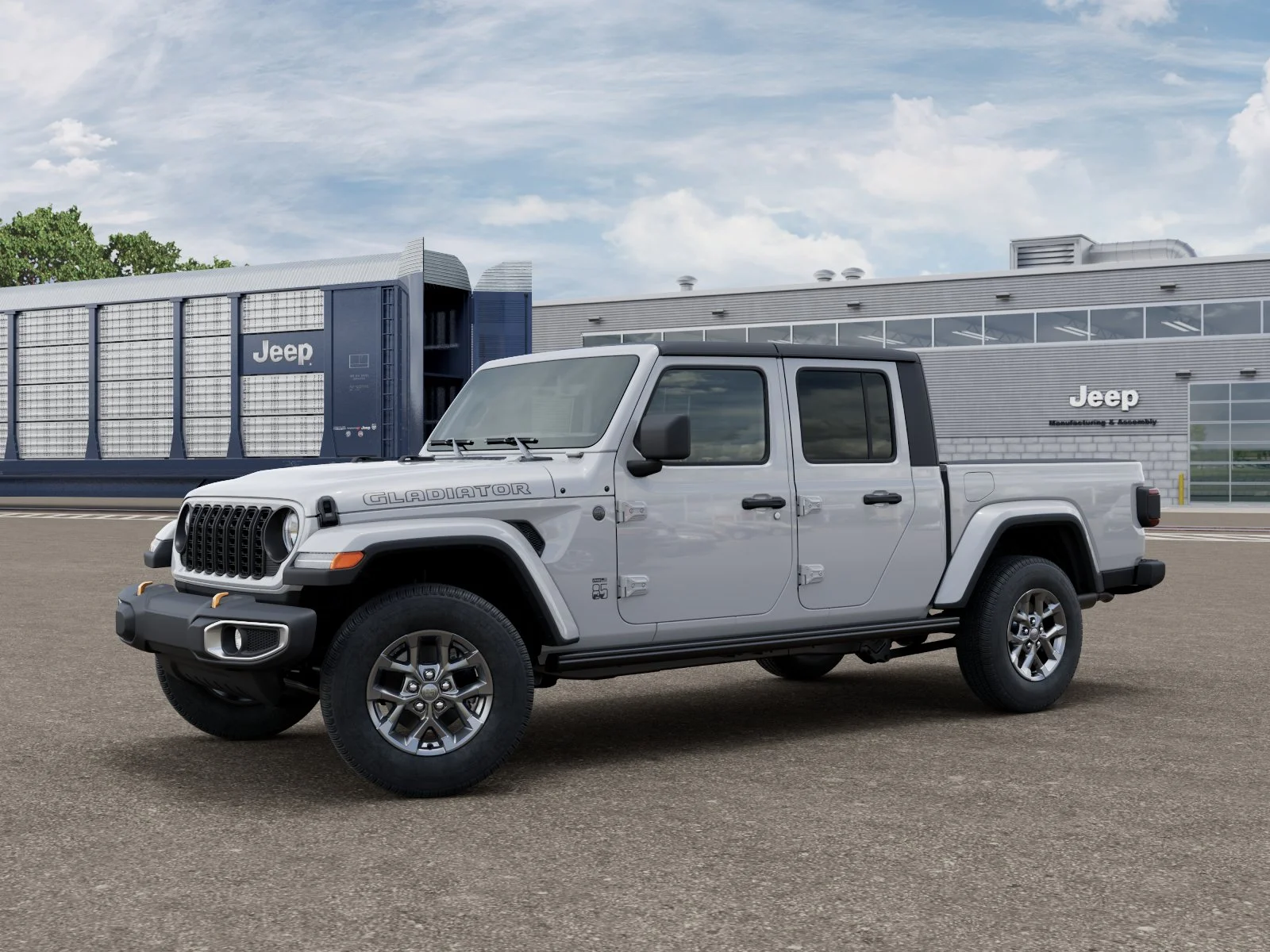 2026 Jeep Gladiator 85th Anniversary Edition Auto's photo