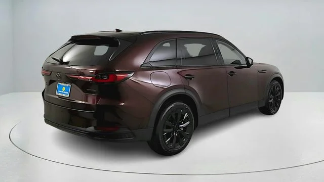 Certified Used 2026 Red Mazda Premium image 4