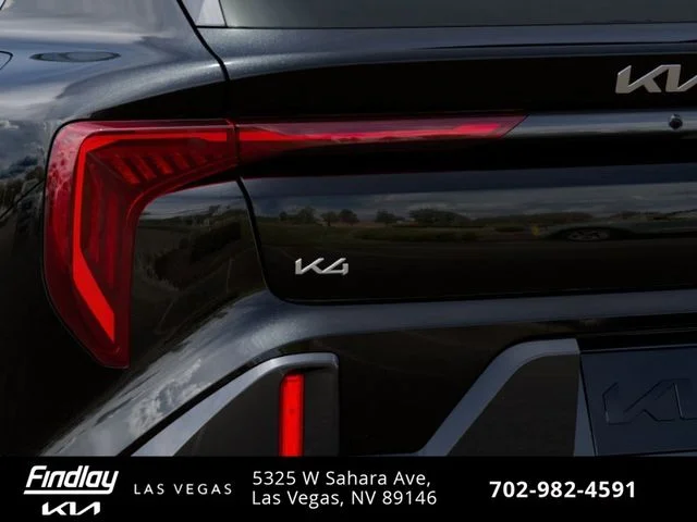 New 2026 Black Kia GT-Line image 13