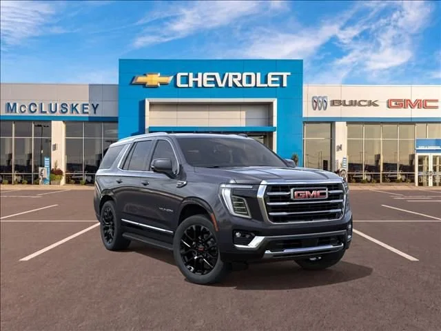 2026 GMC Yukon 4WD Elevation's photo