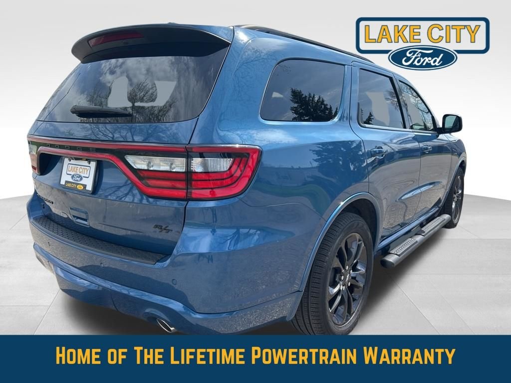 Used 2023 Frostbite Dodge R/T Plus image 6