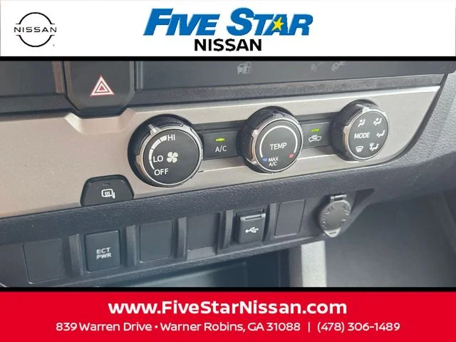 Used 2020 Gray Toyota SR5 image 21
