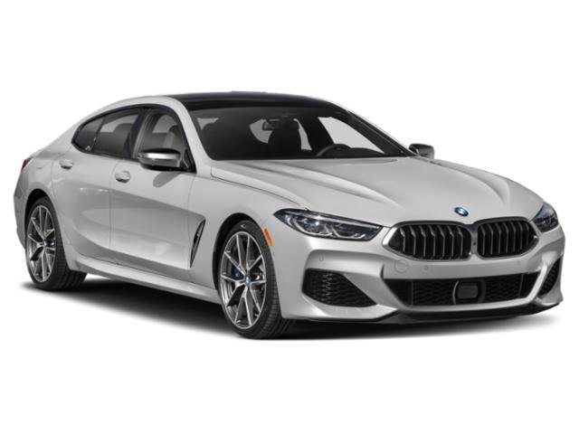 Used 2021 Mineral White Metallic BMW M850i image 9