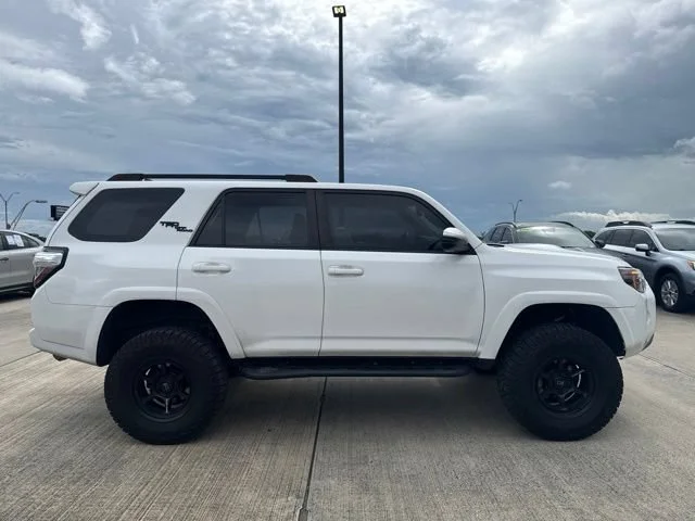 Used 2022 White Toyota TRD Off Road Premium image 2