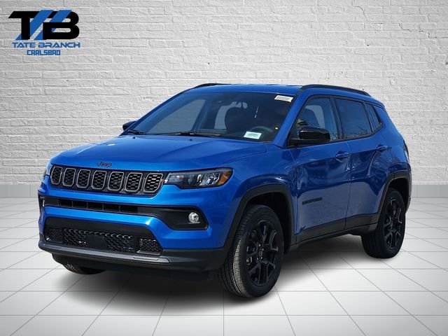 2026 Jeep Compass Altitude