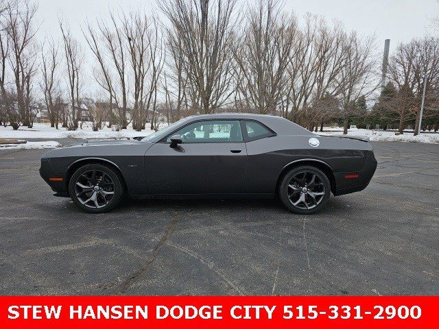 2018 Dodge Challenger R/T Plus