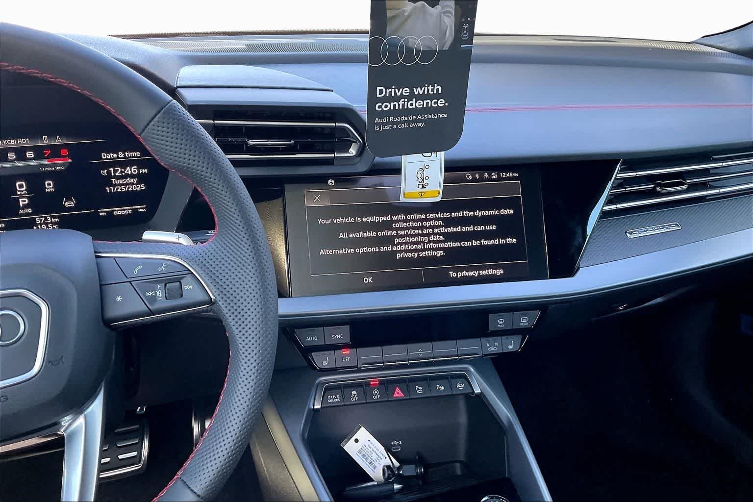 Pre-Owned 2026 Audi S3