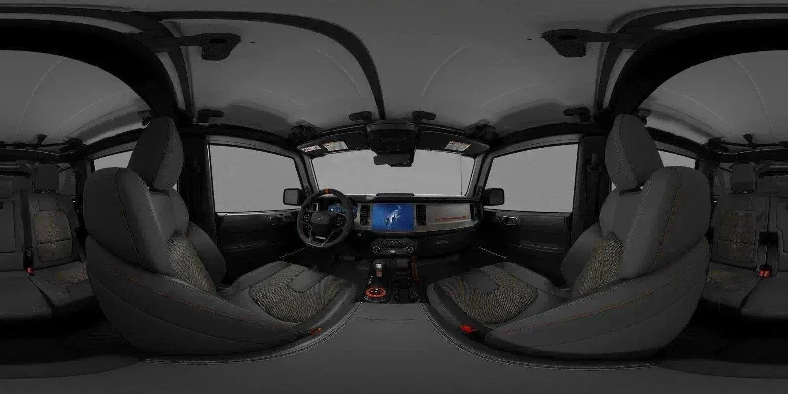 New 2026 Marsh Gray Ford Raptor image 46