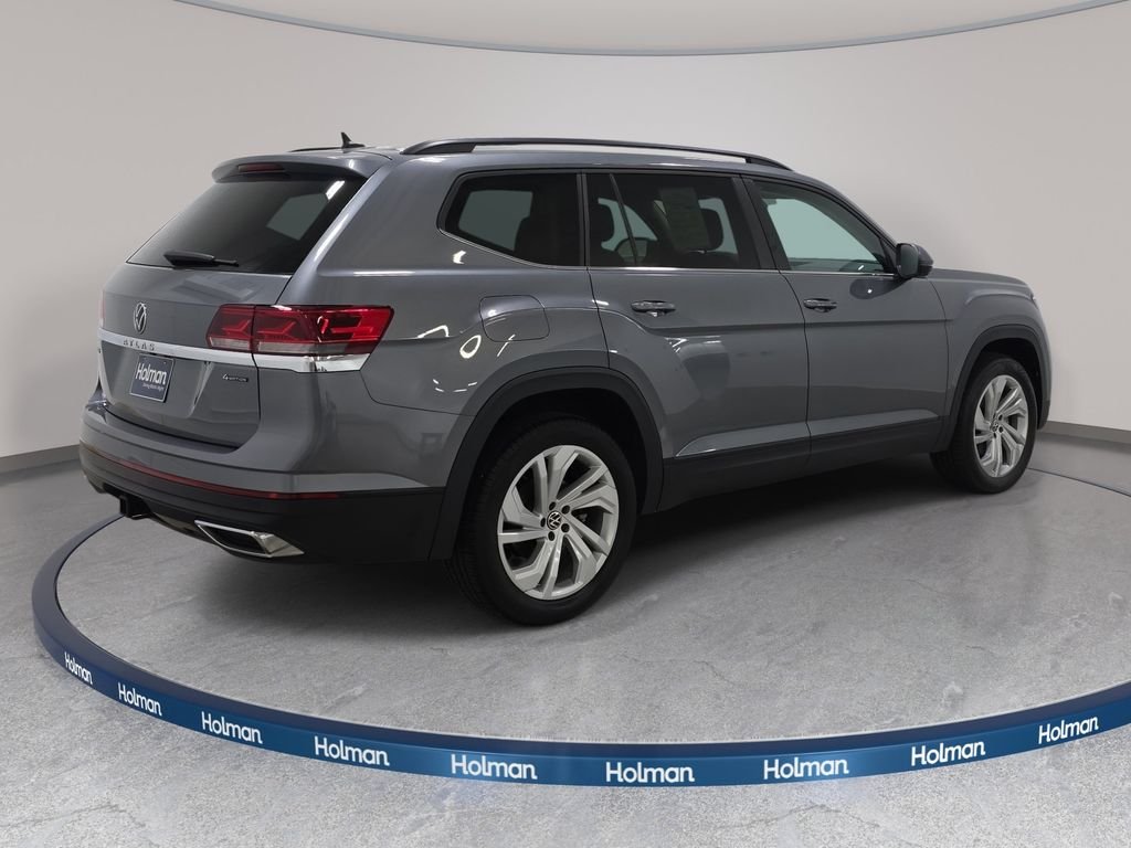 2023 Volkswagen Atlas SE w/Tech - Photo 6