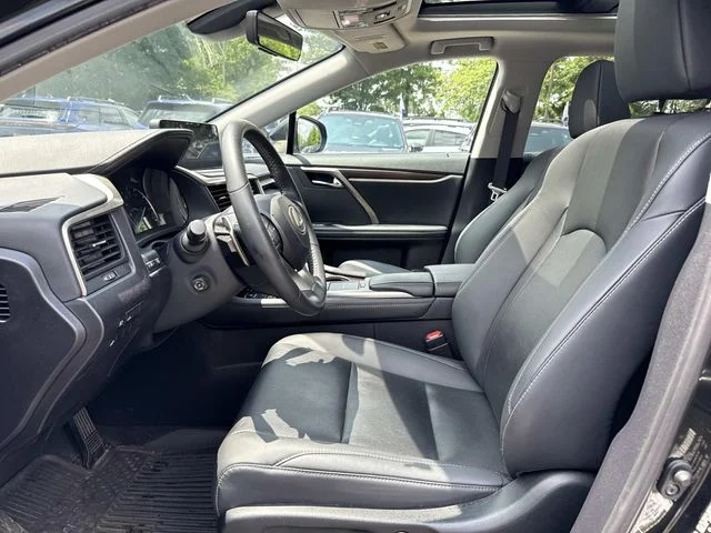 Used 2022 Black Lexus 350 image 14