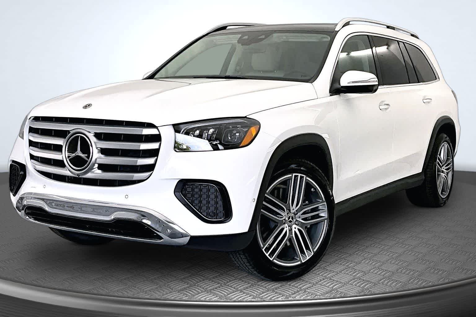2026 Mercedes-Benz GLS