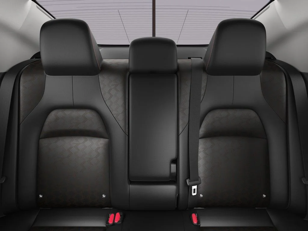 New 2026 Super Black Nissan SR image 17