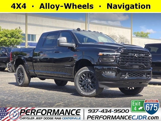 2026 RAM 2500 Limited 4X4 Mega Cab's photo