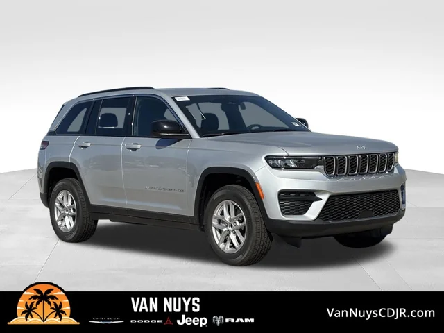 2026 Jeep Grand Cherokee Laredo X