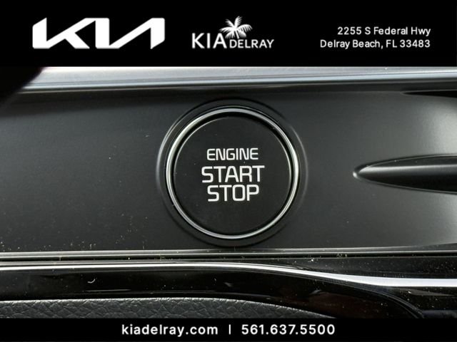 New 2026 Wolf Gray Kia GT-Line FWD image 32