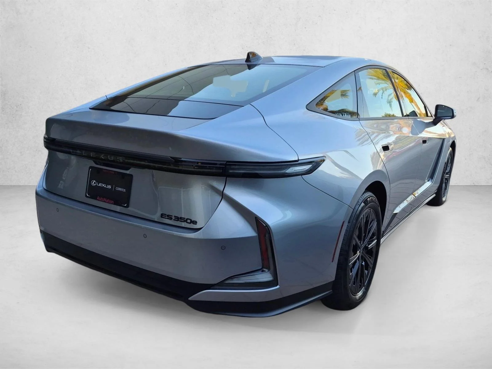 New 2026 Iridium Lexus ES 350e PREMIUM image 2