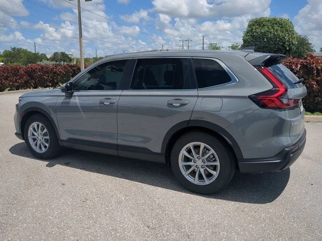 New 2026 Urban Gray Pearl Honda EX image 5