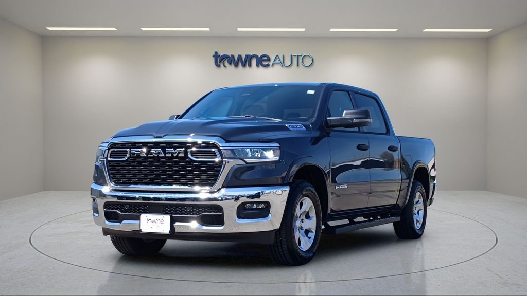 2025 RAM Ram 1500 Pickup